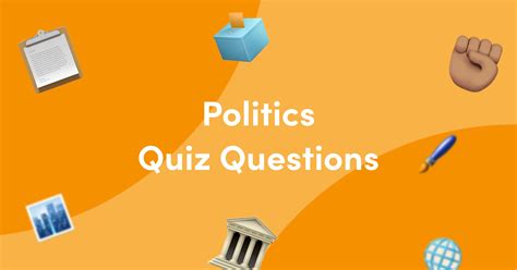 political part quiz|10 question political quiz.